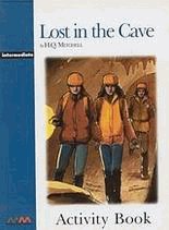 Lost in the cave. Intermediate. Activity book