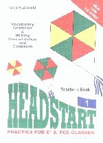 Headstart 1 Teacher's book