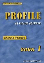 Profile on English grammar 1. English version