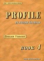 Profile on English grammar 4. English version