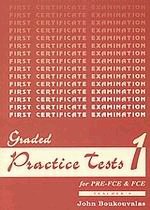 Graded practice tests for Pre-FCE and FCE 1. Teacher's