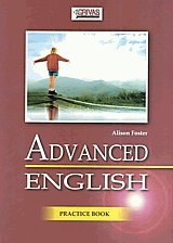 Advanced english practice book