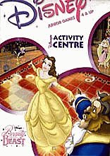 BEAUTY AND THE BEAST ACTIVITY CENTRE