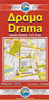 . Drama. City plan.  