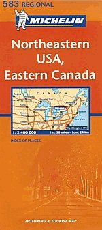 Northeastern USA Eastern Canada 583