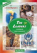 The new leaders upper intermediate coursebook (Student's book)