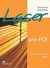 Laser pre-FCE USE YOUR ENGLISH BOOK