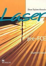Laser pre-FCE STUDENT'S BOOK + GRAMMAR BANK
