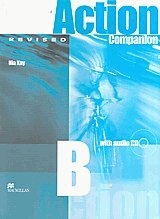 Action B Companion with audio CD