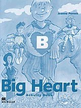 Big heart B Activity