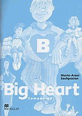 Big heart B Companion