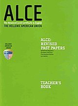 ALCE Revised Past Papers teacher's book