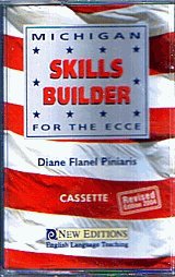 skills builder for the ECCE Michigan (cas)