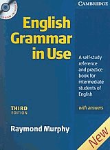 English grammar in use with answers +cd-rom Third edition