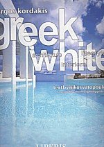 Greek White architecture lifestyle interiors