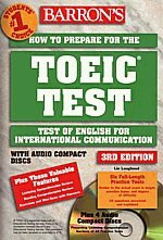 TOEIC test (How to prepare for the)