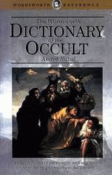 The Dictionary of the Occult
