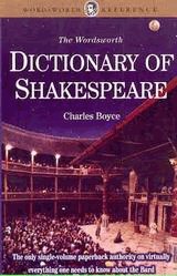 Wordsworth Dictionary of Shakespeare
