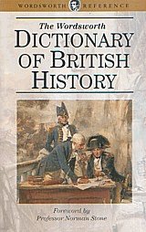 The Dictionary of British History
