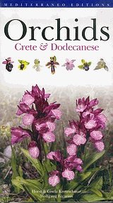 Orchids. Crete und Dodecanese