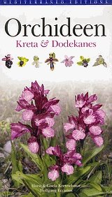 Orchideen. Kreta und Dodekanes