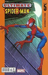 Ultimate Spider-man 5