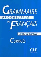 Grammaire progressive du francais Corriges