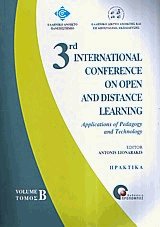 3rd International conference on open and distance learning 