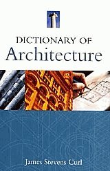 Dictionary of architecture