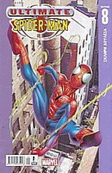 Ultimate Spiderman 8.  