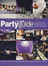 Partyguide Golden list 2008