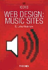 Web design: music sites