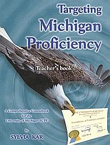 Targeting Michigan Proficiency Teacher's book