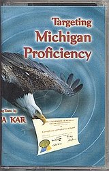 Targeting Michigan Proficiency CD