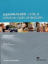 London Tests of English. Exambuilder Level 2