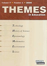 Themes in education. Volume 7 Number 1