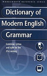 Dictionary of Modern English Grammar