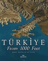 Turkiye. From 1000 Feet