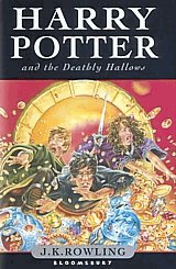 Harry Potter and the Deathly Hallows (Children's edition)
