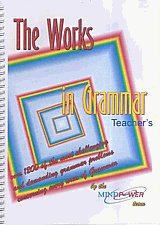 The works in grammar teacher's