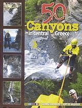 50 canyons in central Greece