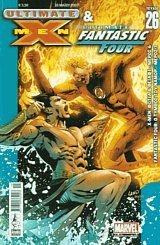 Ultimate X Men & Ultimate Fantastic Four 26