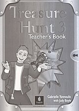 Treasure Hunt 3 Teacher's book