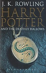 Harry Potter and the Deathly Hallows (Adult's edition)