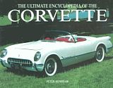 The ultimate encyclopedia of the Corvette