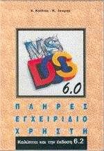 MS-DOS 6.0   