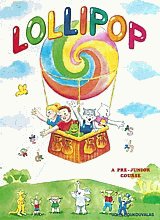 Lollipop a pre-junior coursebook