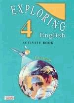 Exploring english 4 activity book intermediate
