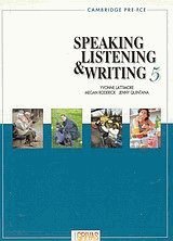 Speaking and listening writing 5 Cambridge PRE-FCE