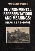Environmental representations and meanings